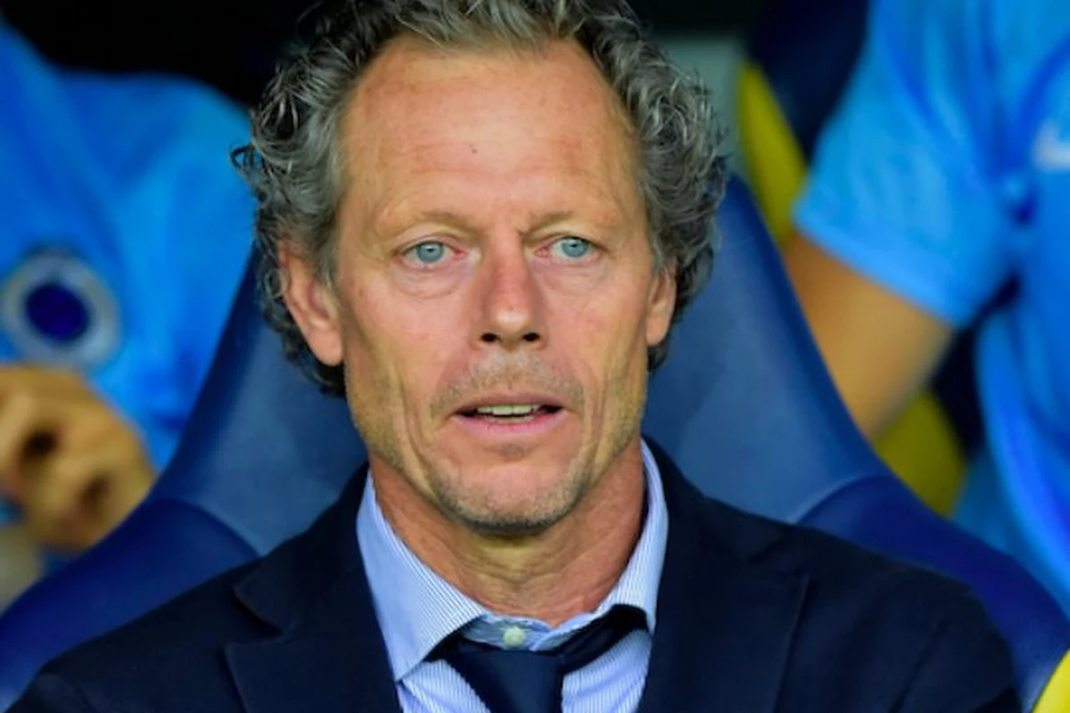 Preud'homme blij met organisatie: "We wisten dat er kansen kwamen"