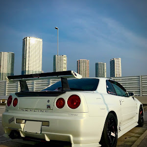 スカイライン GT-R R34