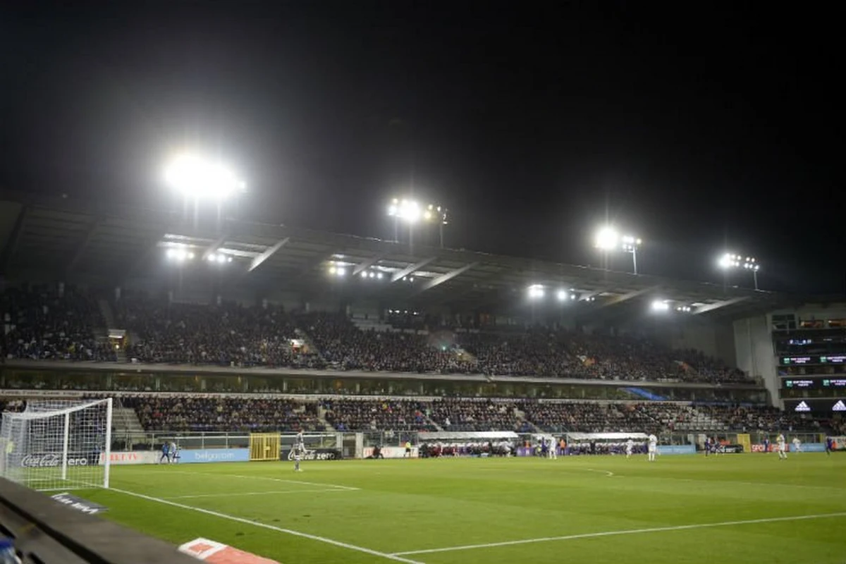 Uitbreiding Vanden Stockstadion niet langer een optie