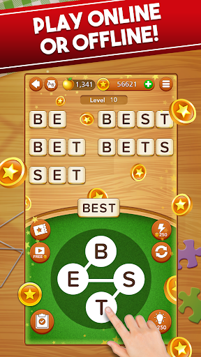 Screenshot Word Collect - Word Games Fun