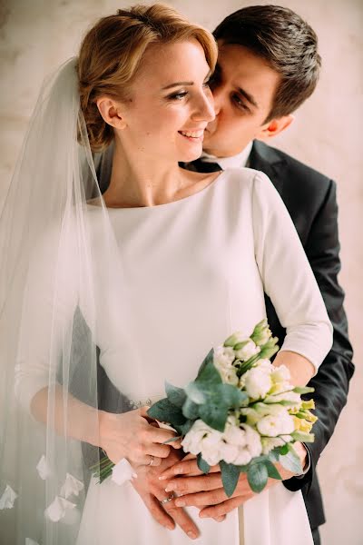 Nhiếp ảnh gia ảnh cưới Dima Belyy (bely). Ảnh của 19 tháng 1 2016