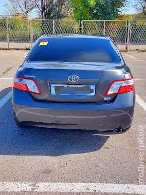 продам авто Toyota Camry Camry VI фото 3