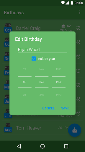 免費下載遊戲APP|Birthday Reminder app開箱文|APP開箱王
