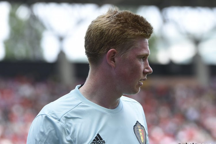 De Bruyne is klaar om een glansrol op te eisen in Frankrijk: "Mijn vertrouwen is groot"