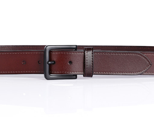 Title 9, Mens Buckle Belt Simple Business Leisure. A cl...
