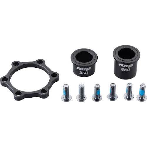 MRP Better Boost Endcap Kit - DT 350 6-bolt to Boost