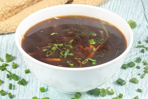 Hot And Sour Soup