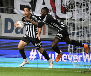 Cristian Benavente ontvangt zondag zijn ex-club: "Of ik nu hier ben of ergens anders, ik zal altijd van Charleroi blijven houden"