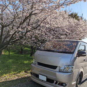 ハイエースバン TRH200V