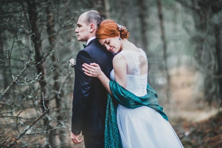 Fotógrafo de casamento Svetlana Bogaykova (rysva). Foto de 25 de março 2016