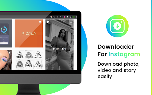 Downloader For Instagram