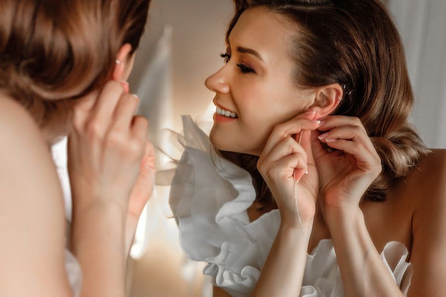 Wedding photographer Kseniya Rzhevskaya (ksumee2209). Photo of 18 February 2020