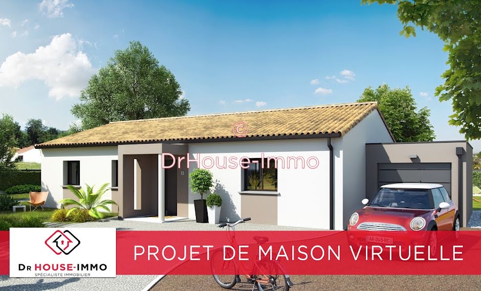 Vente terrain  2006 m² à Razac-sur-l'Isle (24430), 54 500 €