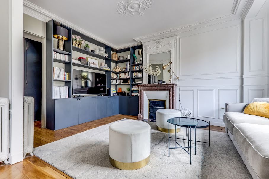 Vente appartement 4 pièces 74 m² à Paris 15ème (75015), 810 000 €