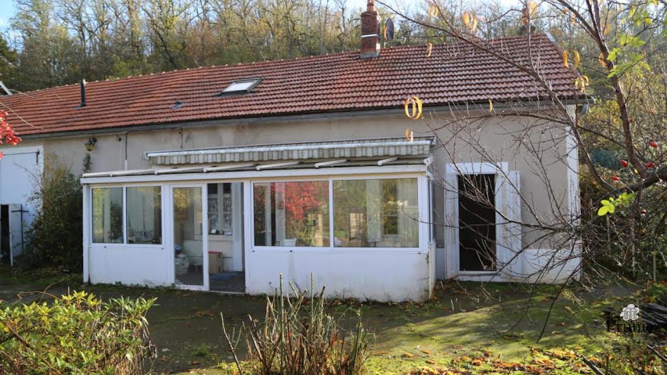 Vente maison 4 pièces 108 m² à Moux-en-Morvan (58230), 85 000 €