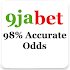 9jabet 98% Accurate Odds9.8