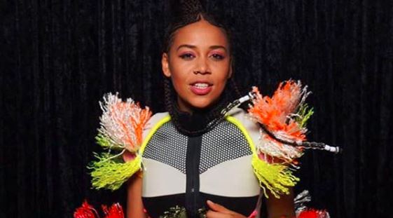 Sho Madjozi is looking for two new dancers to join her champions league.