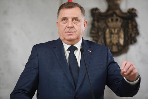 Dodik: Nećemo poništiti usvojeni zakon, stranci me ne mogu smeniti