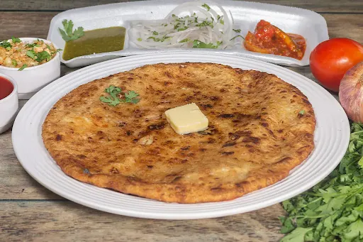 Gobi Paratha