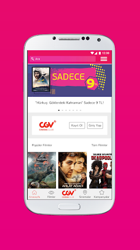 Cinemaximum - v2.0.9
