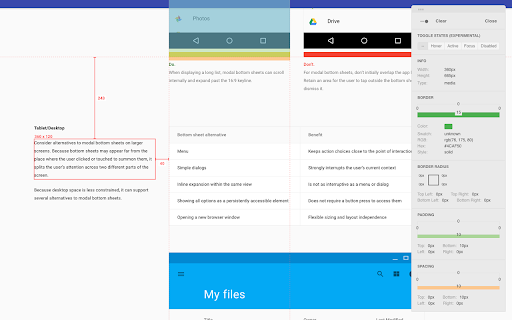 Prism - Redline Tool