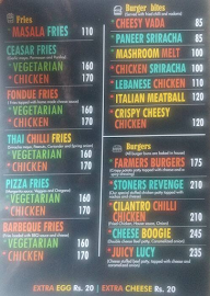 Kapao Dos menu 7