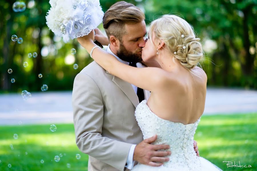 Fotografo di matrimoni David Rivest (photodr). Foto del 9 maggio 2019