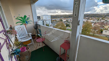 appartement à Bar-le-Duc (55)