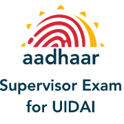 Supervisor Exam for UIDAI 2.2 Icon