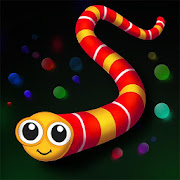 Crawl Worms: Slither Snake io Games  Icon