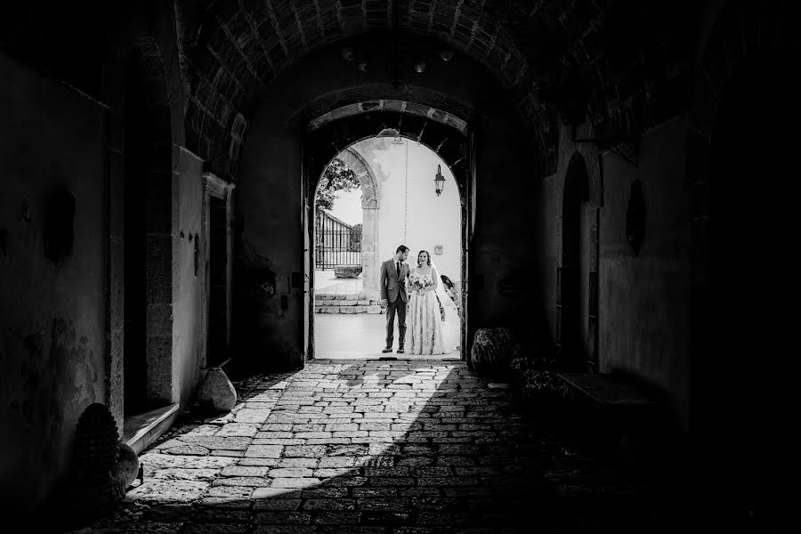 Fotógrafo de casamento Giacomo Scandurra (mino). Foto de 11 de abril