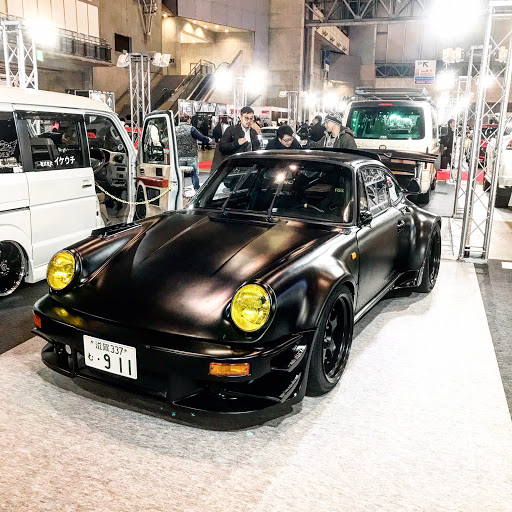 930カレラ の東京オートサロン ポルシェ カスタム 公認改造車 Porscheに関するカスタム メンテナンスの投稿画像 車 のカスタム情報はcartune