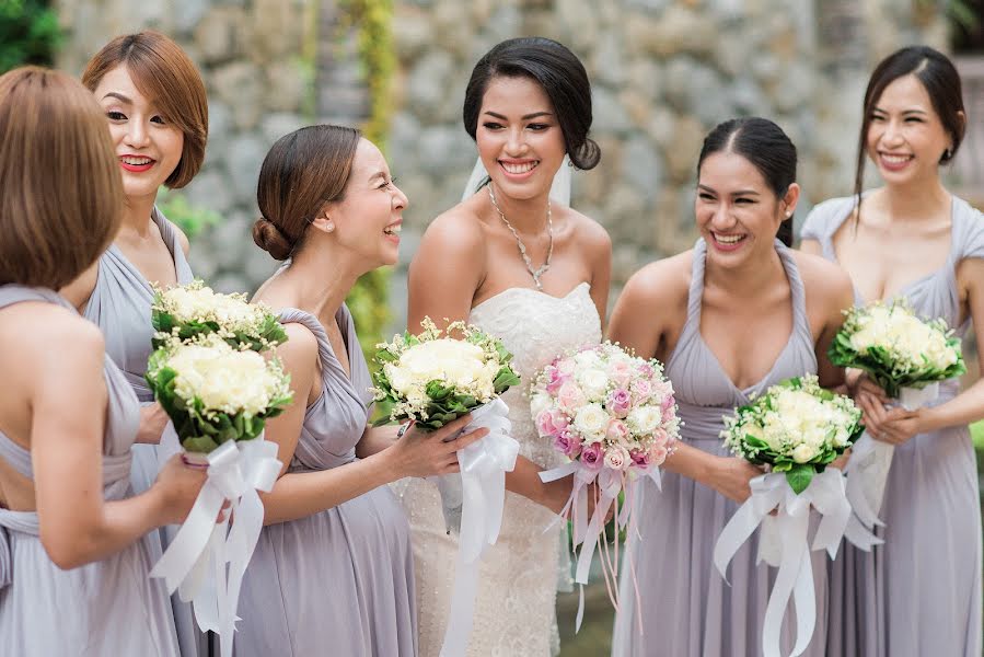 Photographe de mariage Ratchakorn Homhoun (roonphuket). Photo du 16 décembre 2018