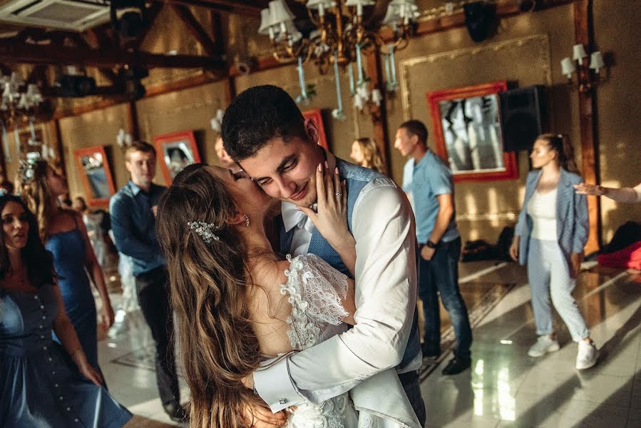 Wedding photographer Evgeniy Lesik (evgenylesik). Photo of 28 December 2018