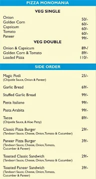 Pizza King Express menu 8