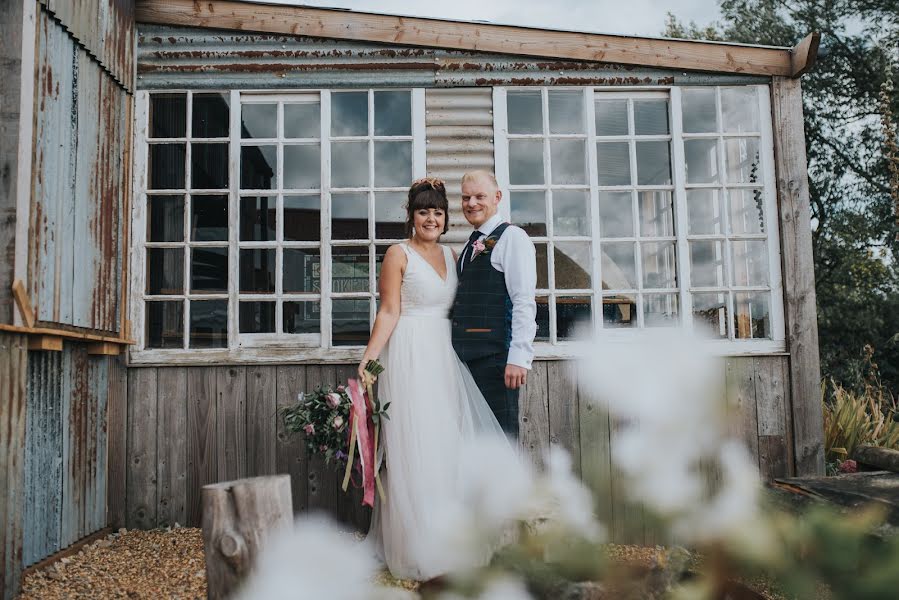 Wedding photographer Matt Fox (mattfoxphoto). Photo of 2 July 2019