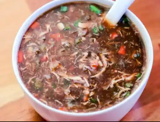 Hot & Sour Soup