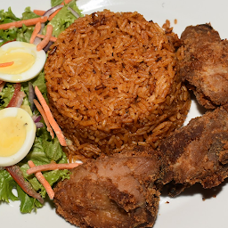 Jollof Rice