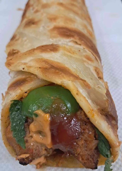 Egg Chicken Roll