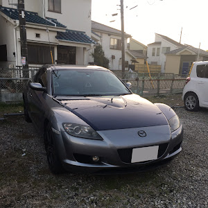 RX-8 SE3P