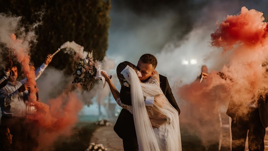 Fotografo di matrimoni Dario Graziani (graziani). Foto del 15 settembre 2021