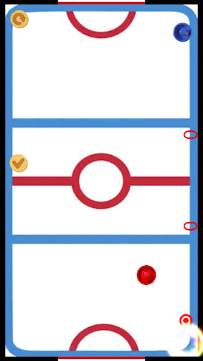 Screenshot Air Hockey Reload