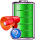 Battery Info / Level Audio Alerts - techsial Download on Windows