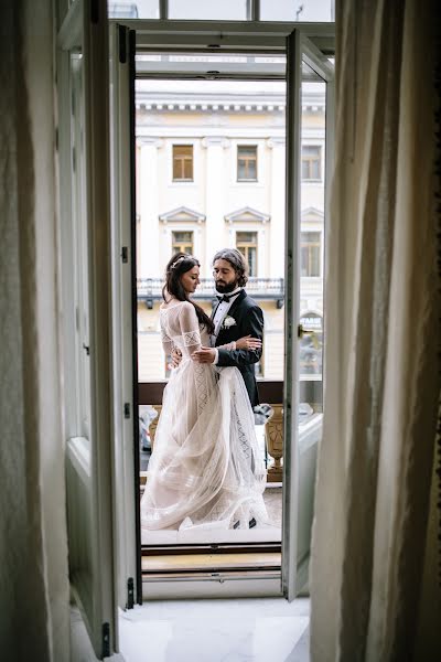 婚礼摄影师Yuliya Isupova（juliaisupova）。2018 8月29日的照片