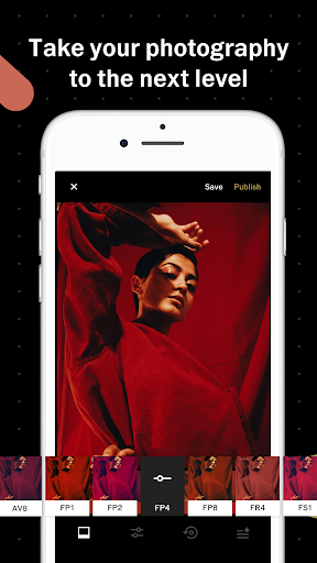 VSCO MOD APK - Unlocked Premium, All Filter