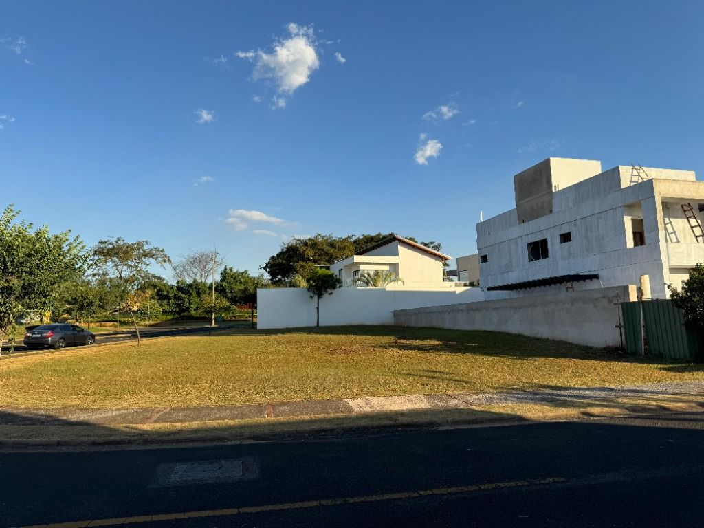 Terreno à venda, 535 m² por R$ 450.000,00 - Cyrela Landscape - Uberaba/MG