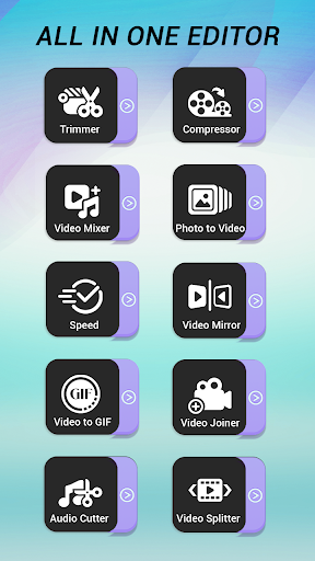 Screenshot Video Editor & Maker