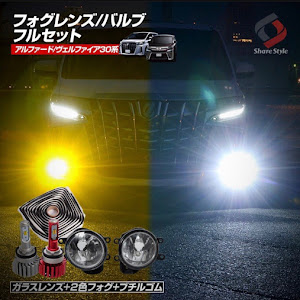 ヴェルファイア GGH30W