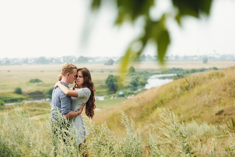 Wedding photographer Aleksandr Kovylyaev (arekusan). Photo of 12 September 2016