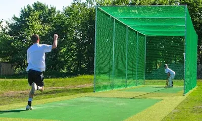 Bhel Volleyball Court